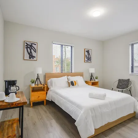 Apartamento Quiet Studio Near Calle Ocho In Miami